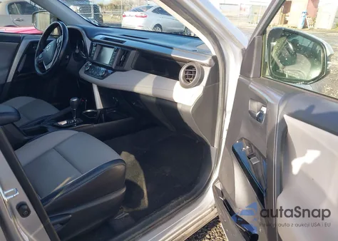 2018 Toyota Rav4 Limited from USA, damaged, VIN JTMDFREV6JJ211708